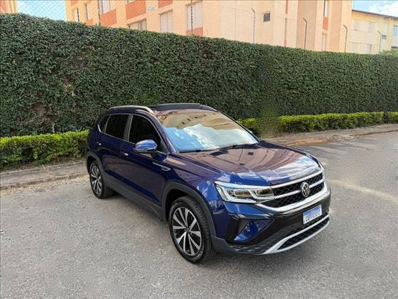 VOLKSWAGEN TAOS 1.4 250 TSI TOTAL FLEX HIGHLINE AUTOMÁTICO
